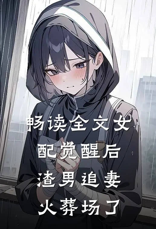 畅读全文女配觉醒后，渣男追妻火葬场了