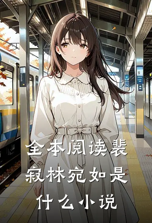 全本阅读裴寂林宛如是什么小说