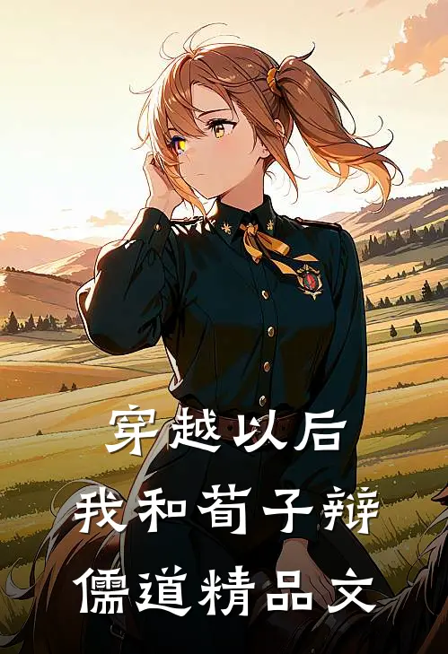 穿越以后，我和荀子辩儒道精品文