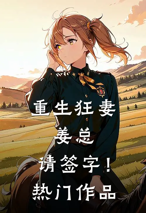重生狂妻：姜总，请签字！热门作品