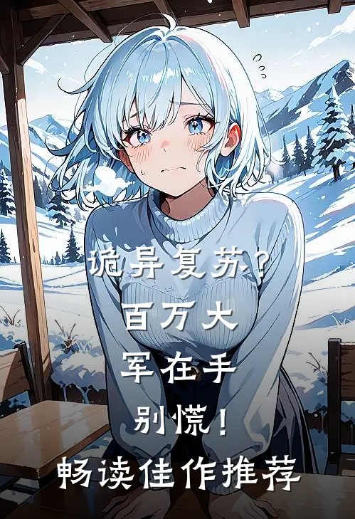 诡异复苏？百万大军在手，别慌！畅读佳作推荐