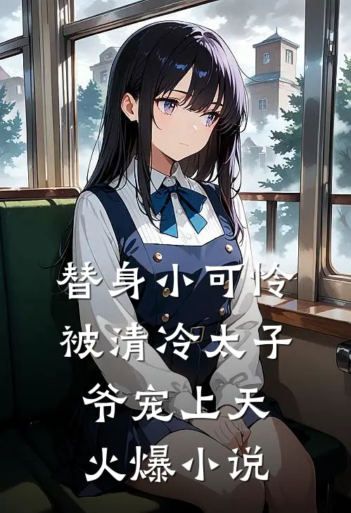 替身小可怜，被清冷太子爷宠上天火爆小说