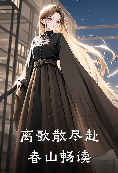 离歌散尽赴春山畅读