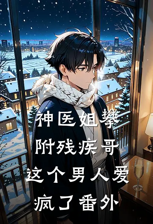 神医姐攀附残疾哥,这个男人爱疯了番外免费阅读