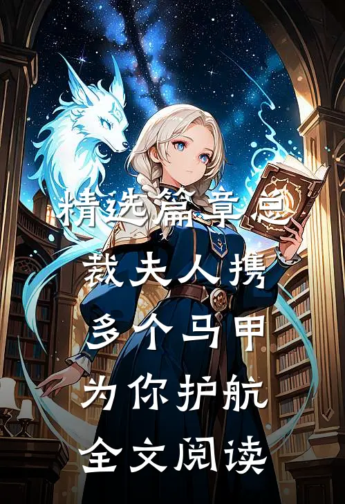 精选篇章总裁夫人携多个马甲为你护航全文阅读