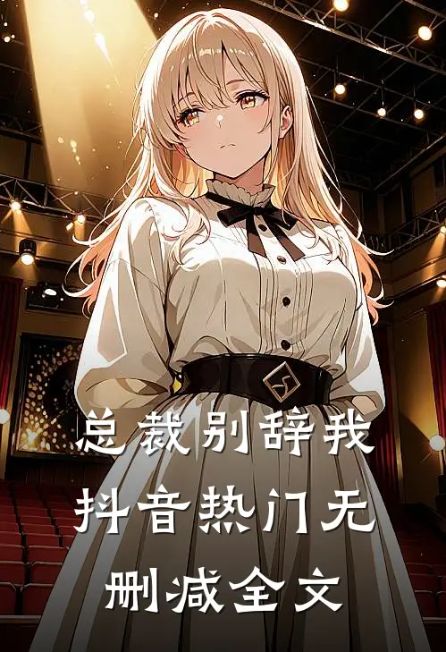 总裁别辞我抖音热门无删减全文