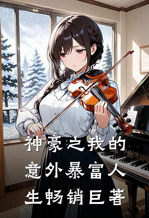 神豪之我的意外暴富人生畅销巨著