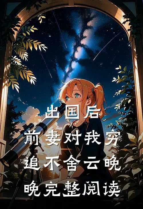 出国后，前妻对我穷追不舍云晚晚完整阅读