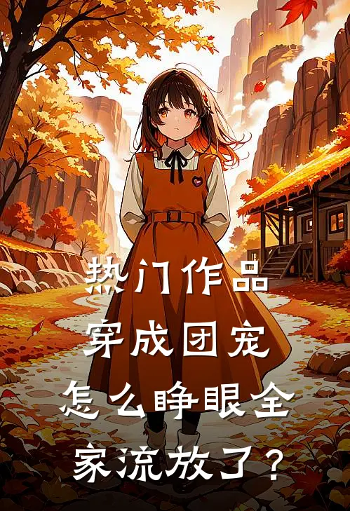 热门作品穿成团宠，怎么睁眼全家流放了？