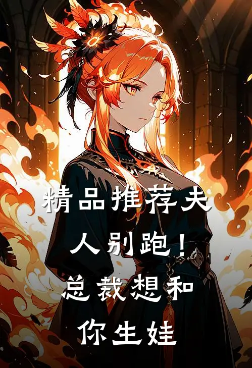 精品推荐夫人别跑！总裁想和你生娃
