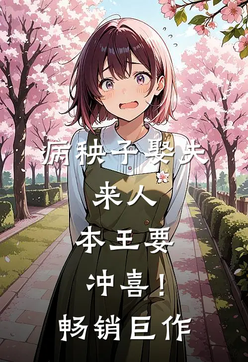 病秧子娶夫：来人，本王要冲喜！畅销巨作