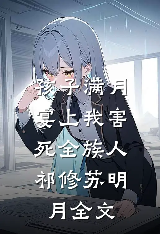 孩子满月宴上我害死全族人祁修苏明月全文
