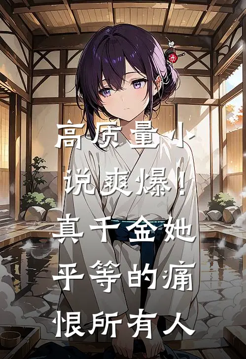 高质量小说爽爆！真千金她平等的痛恨所有人