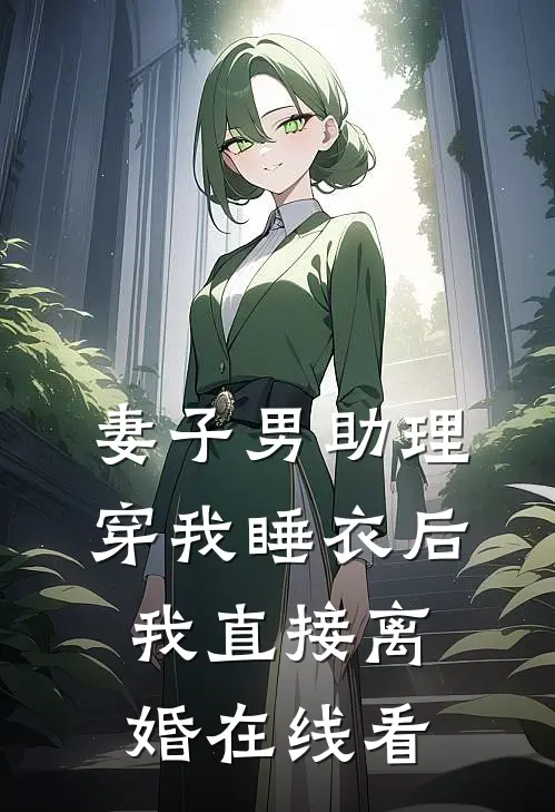 妻子男助理穿我睡衣后，我直接离婚在线看