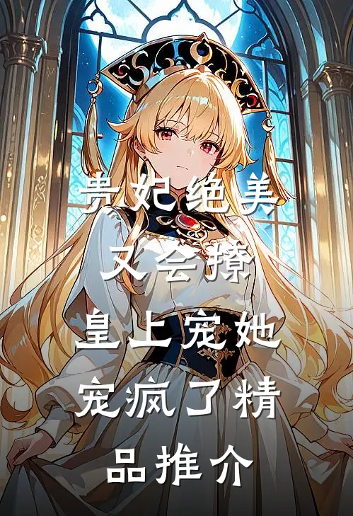 贵妃绝美又会撩,皇上宠她宠疯了精品推介