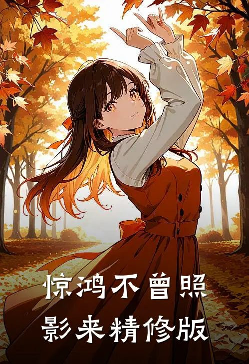惊鸿不曾照影来精修版