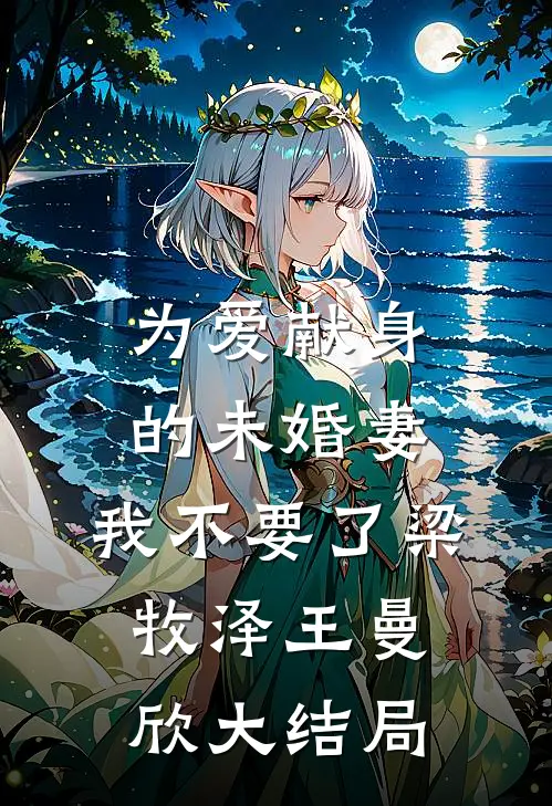 为爱献身的未婚妻，我不要了梁牧泽王曼欣大结局