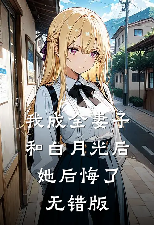我成全妻子和白月光后，她后悔了无错版