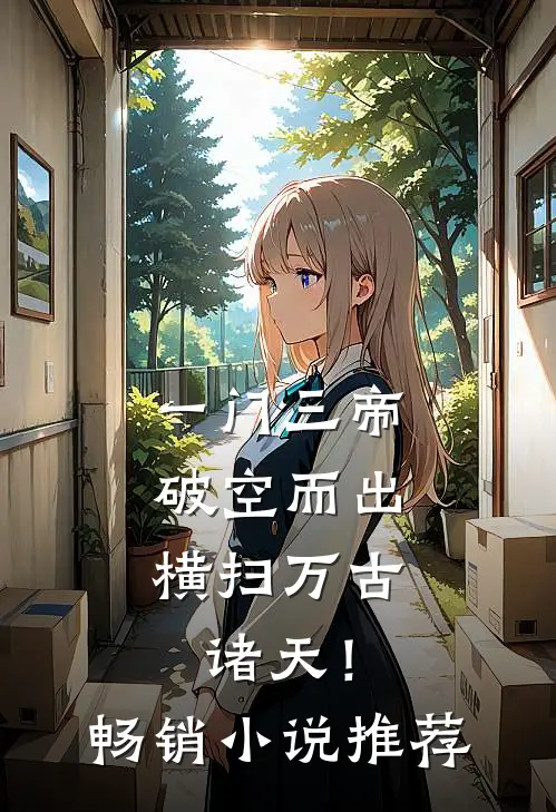 一门三帝破空而出，横扫万古诸天！畅销小说推荐