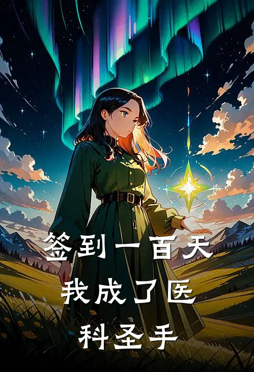 签到一百天，我成了医科圣手