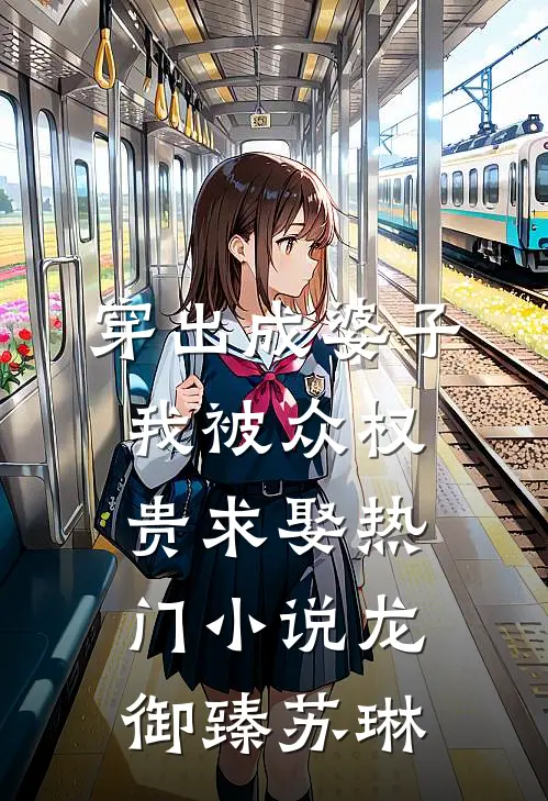 穿出成婆子，我被众权贵求娶热门小说龙御臻苏琳