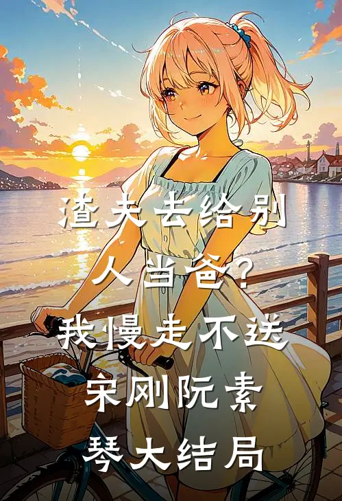 渣夫去给别人当爸？我慢走不送宋刚阮素琴大结局