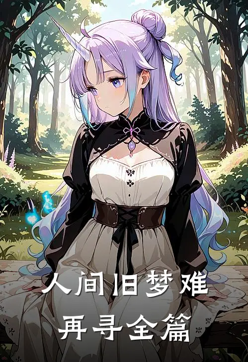 人间旧梦难再寻全篇