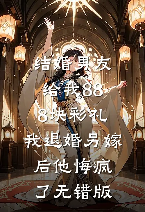 结婚男友给我888块彩礼，我退婚另嫁后他悔疯了无错版