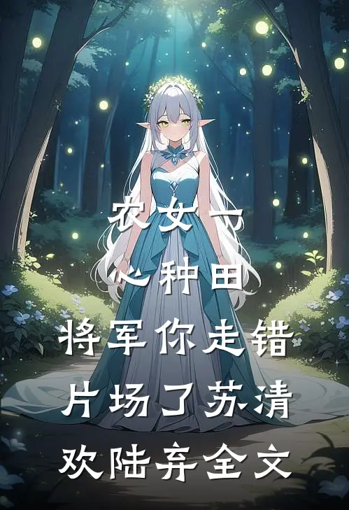 农女一心种田，将军你走错片场了苏清欢陆弃全文