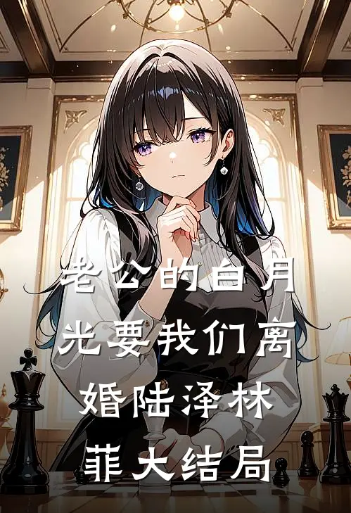 老公的白月光要我们离婚陆泽林菲大结局