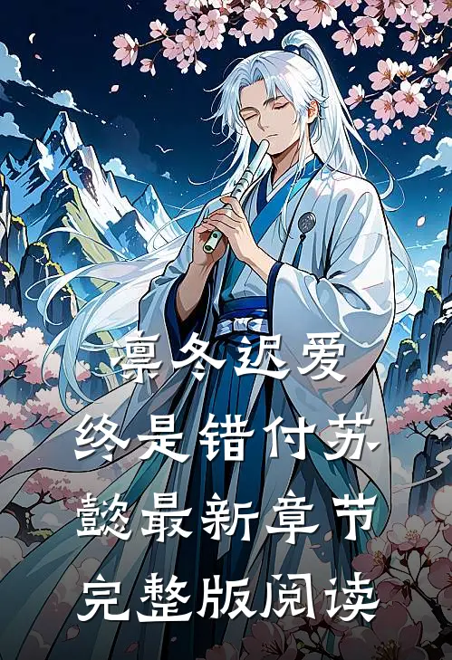 凛冬迟爱，终是错付苏懿最新章节完整版阅读