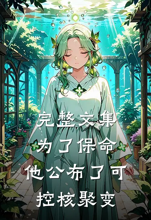 完整文集为了保命，他公布了可控核聚变