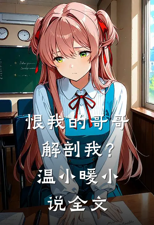 恨我的哥哥解剖我？温小暖小说全文