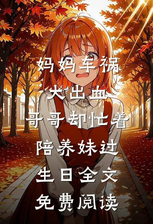 妈妈车祸大出血，哥哥却忙着陪养妹过生日全文免费阅读