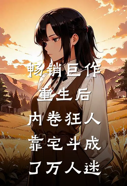 畅销巨作重生后，内卷狂人靠宅斗成了万人迷