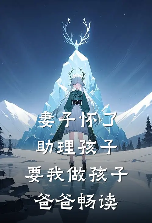 妻子怀了助理孩子，要我做孩子爸爸畅读