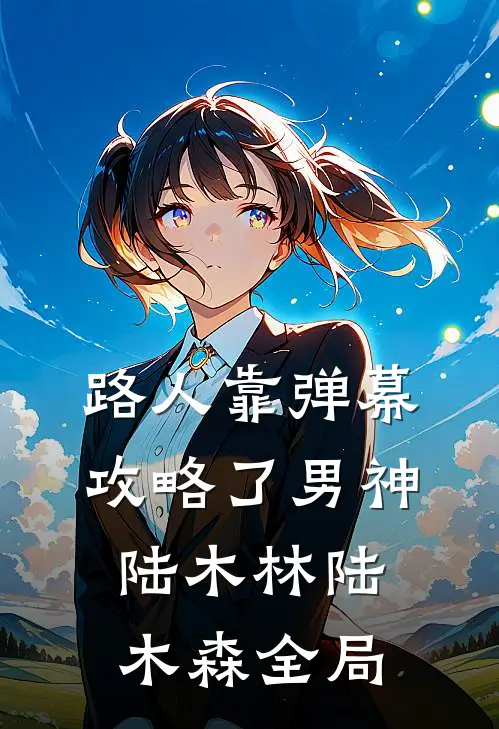 路人靠弹幕攻略了男神陆木林陆木森全局
