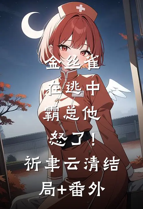 金丝雀在逃中，霸总他怒了！祈聿云清结局+番外