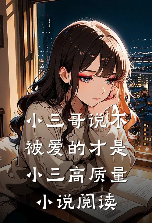 小三哥说不被爱的才是小三高质量小说阅读
