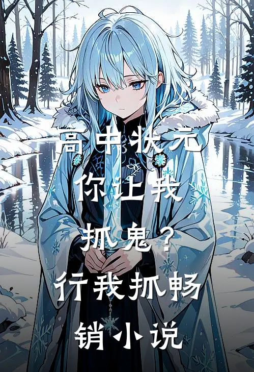 高中状元，你让我抓鬼？行，我抓畅销小说
