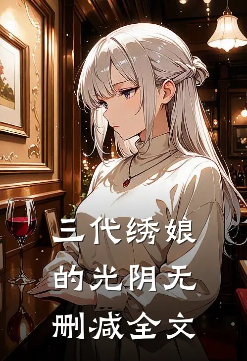 三代绣娘的光阴无删减全文