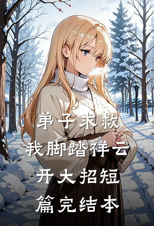 弟子求救，我脚踏祥云开大招短篇完结本