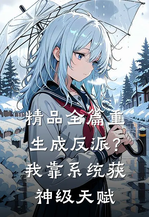 精品全篇重生成反派？我靠系统获神级天赋