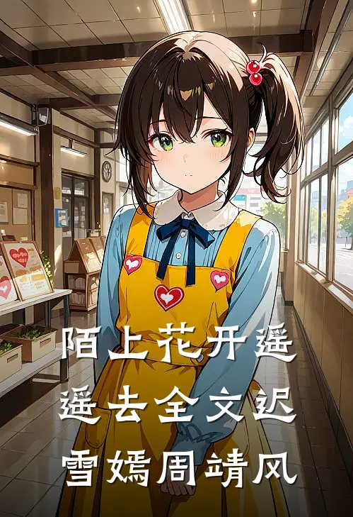 陌上花开遥遥去全文迟雪嫣周靖风