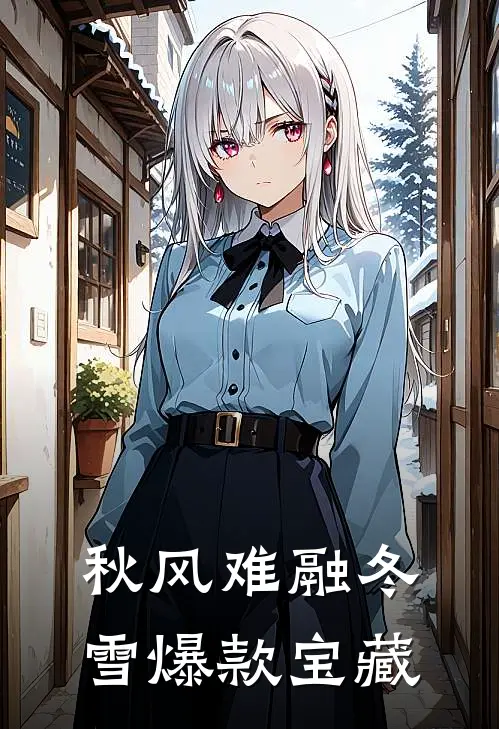 秋风难融冬雪爆款宝藏
