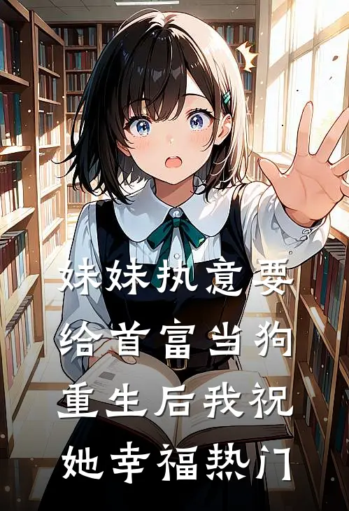 妹妹执意要给首富当狗，重生后我祝她幸福热门