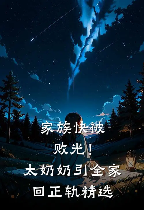 家族快被败光！太奶奶引全家回正轨精选