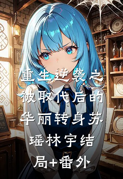 重生逆袭之被取代后的华丽转身苏瑶林宇结局+番外