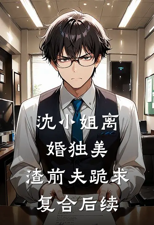 沈小姐离婚独美，渣前夫跪求复合后续