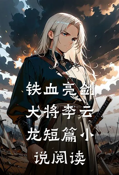 铁血亮剑：大将李云龙短篇小说阅读